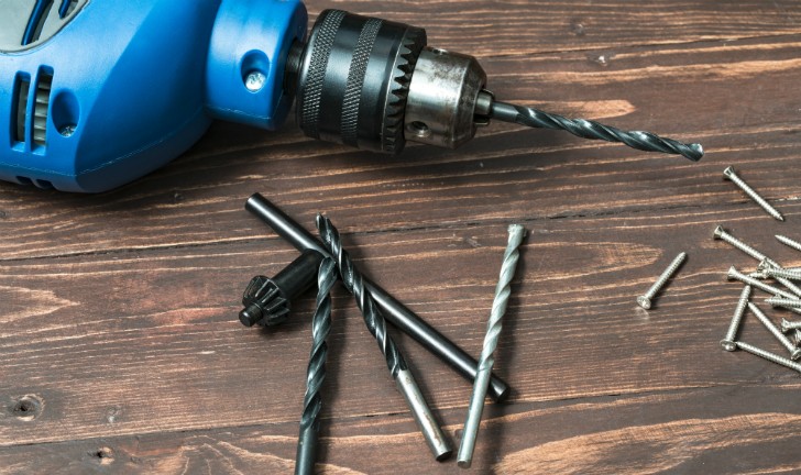 Analisando a furadeira