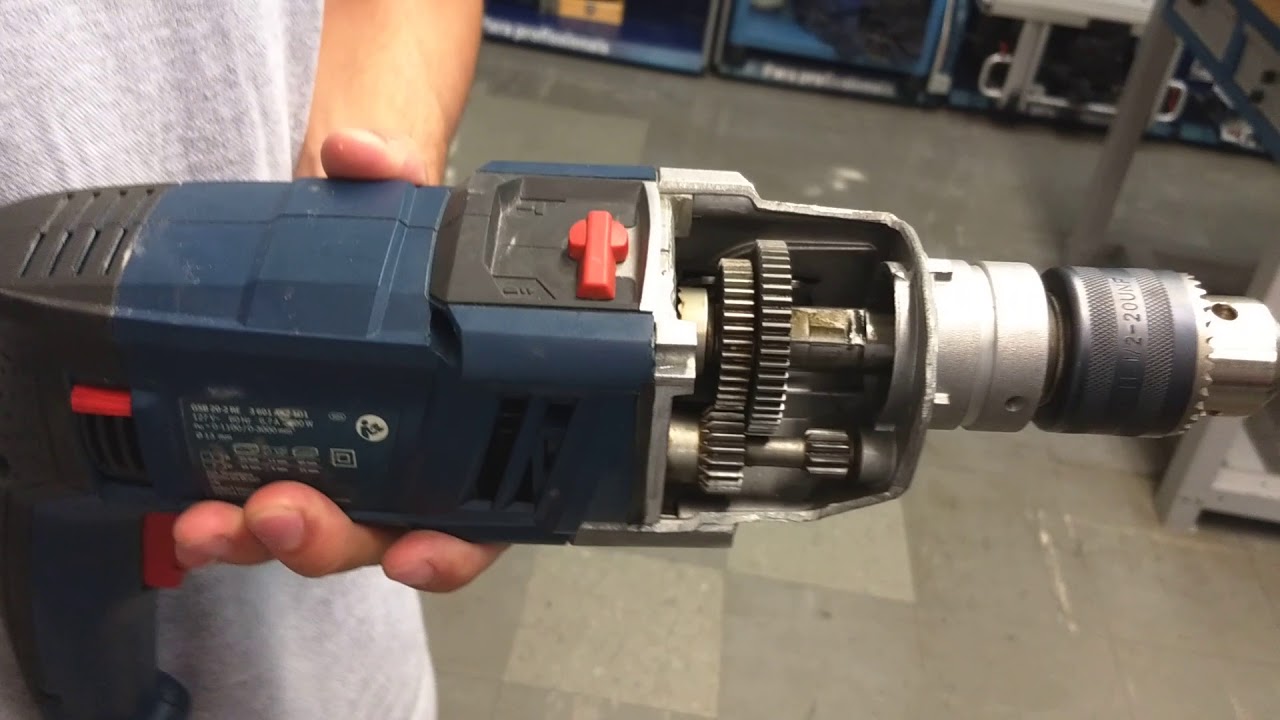 melhor furadeira Bosch