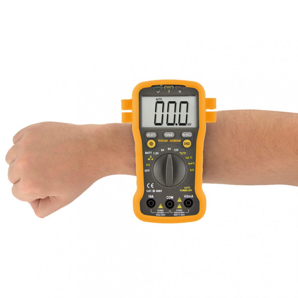 Dicas para escolher um multímetro