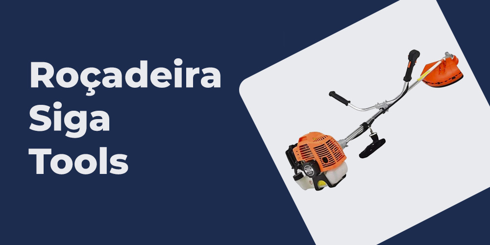 Rocadeira Siga Tools